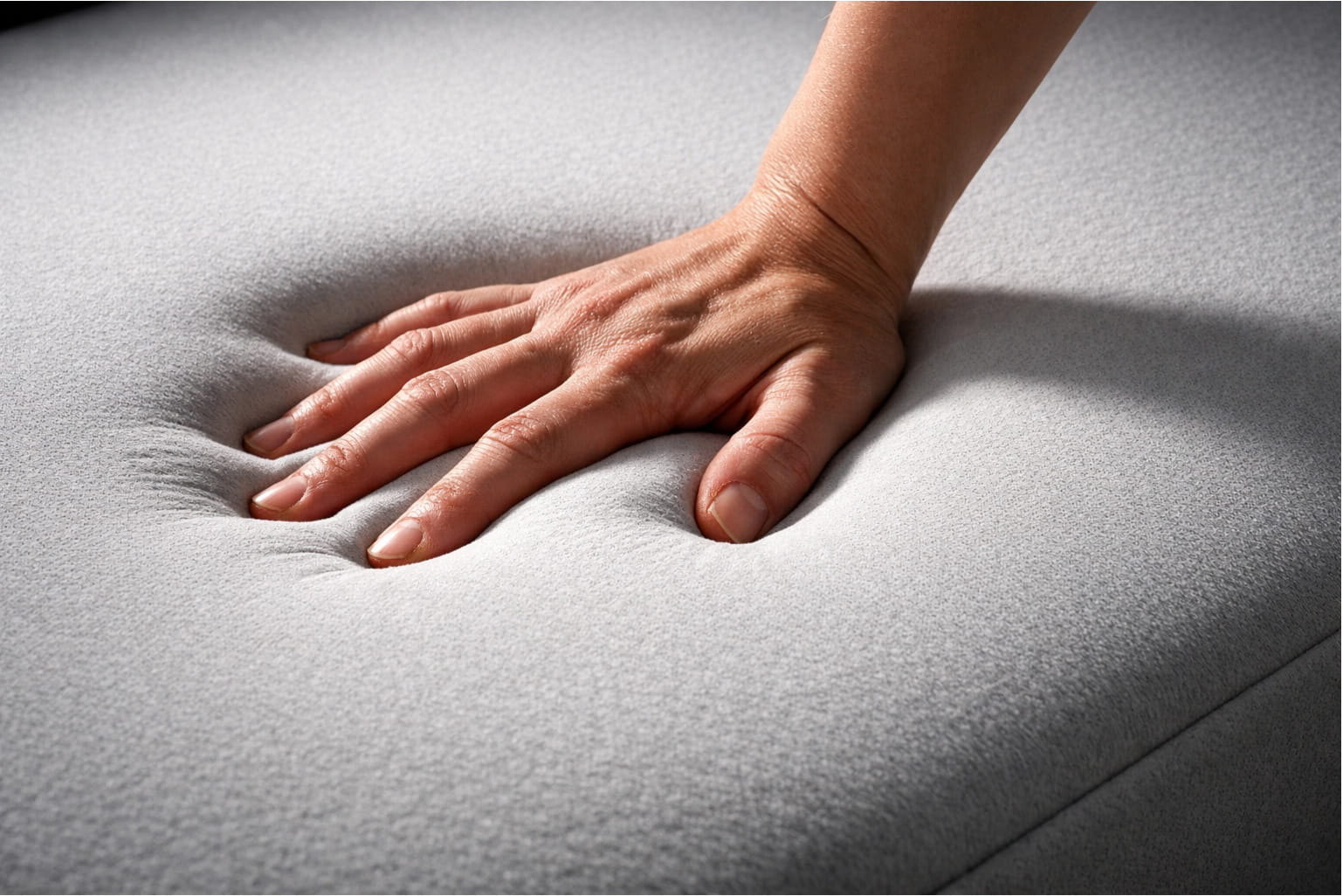 Colchón viscoelástico