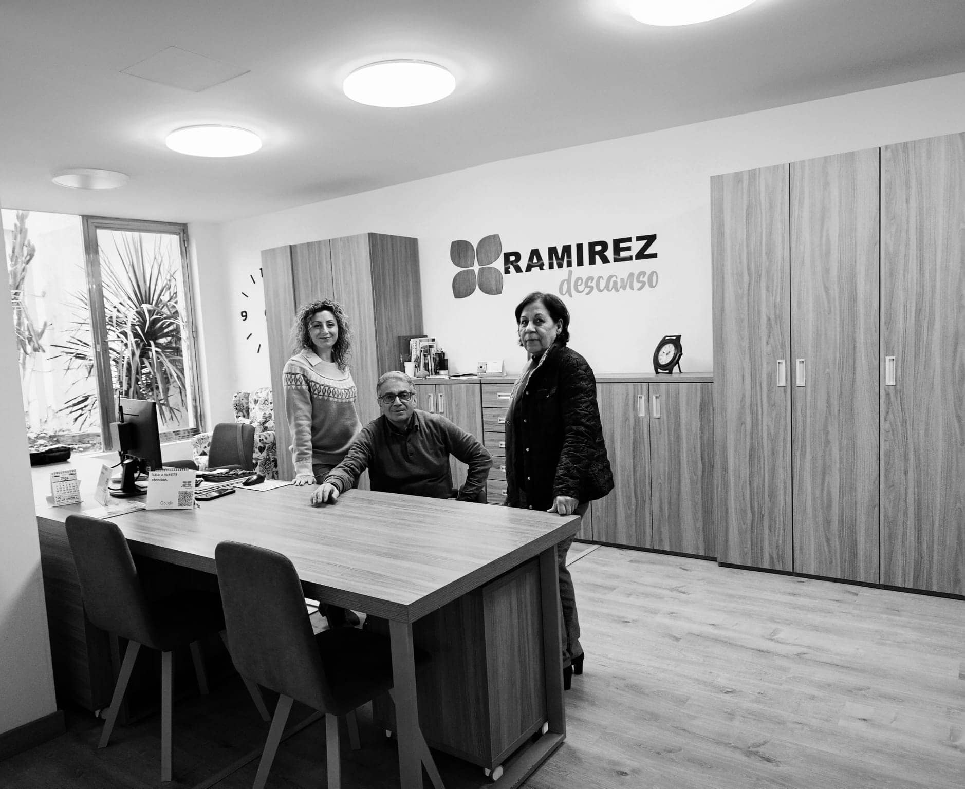 Personal Ramirez Descanso